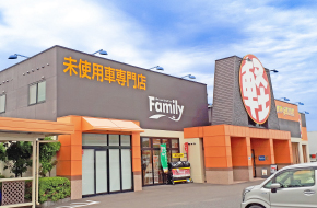 那加岐南店 